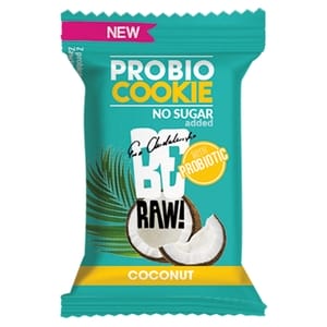 BE RAW! Ciasteczko Probio Cookie Coconut