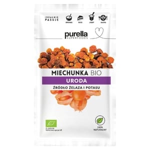 PURELLA SUPERFOODS Miechunka peruwiańska BIO