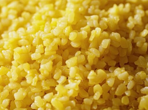 Jak prawidłowo ugotować kaszę bulgur? – krok po kroku