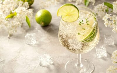 Jak zrobić bezalkoholowy Tropical Spritz 0% z Mix Me Tropical
