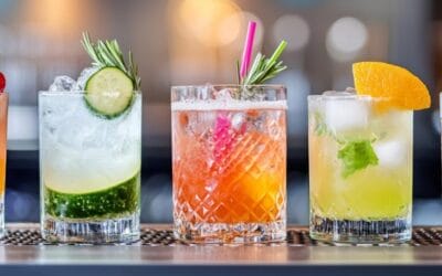 Pomysły na egzotyczne drinki z Tequilą San Jose Silver