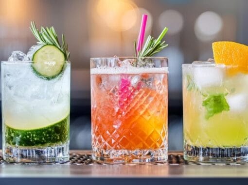 Pomysły na egzotyczne drinki z Tequilą San Jose Silver