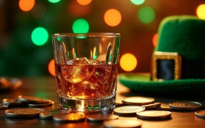 3 pomysły na klasyczne irlandzkie drinki z Whiskey Dubliner