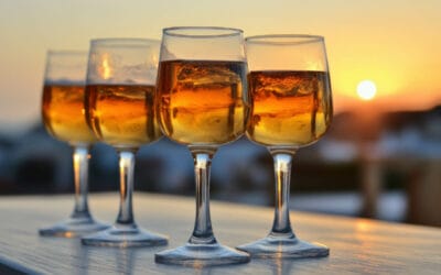 3 pomysły na koktajle premium z wykorzystaniem Hardy Cognac VS