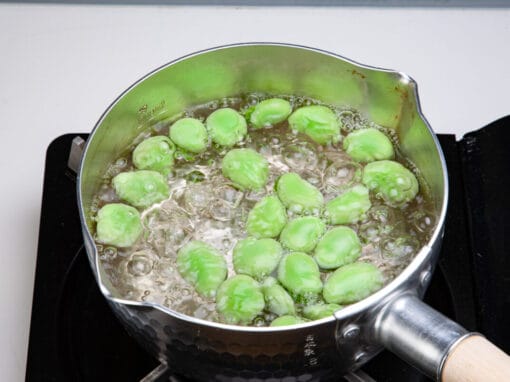 Jak ugotować mrożony bób? Poradnik krok po kroku
