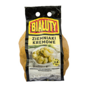 BIAŁUTY Ziemniaki kremowe 2kg