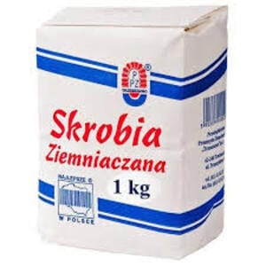TRZEMESZNO Skrobia ziemniaczana