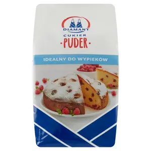 DIAMANT Cukier puder