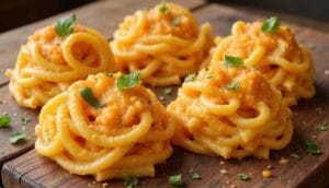 Makaron z serem - najpyszniejsze przepisy