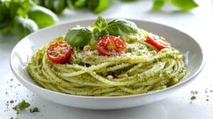 Pyszny i prosty makaron z pesto ze słoika - najpyszniejsze propozycje