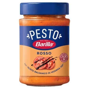 BARILLA Pesto Rosso z pomidorami