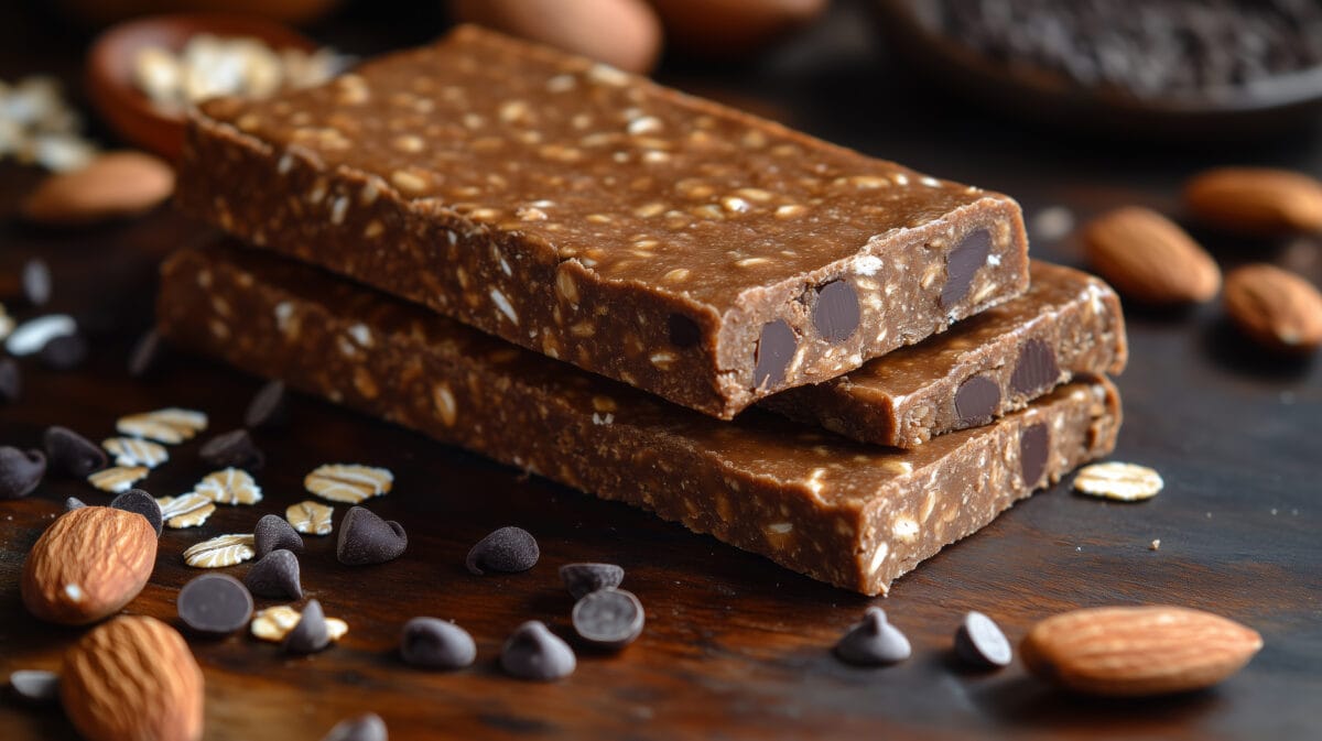 Batony HIGH PROTEIN - dlaczego warto włączyć je do diety?