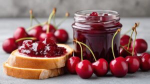 Jak zachować smak lata na dłużej? Domowe przetwory z czereśni