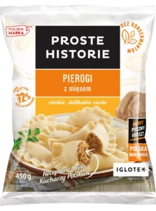 Przepis na pierogi z mięsem: Tradycja spotyka nowoczesność