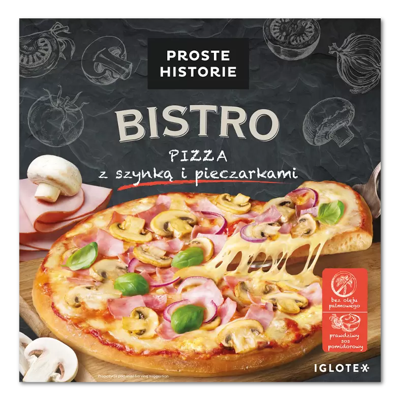 pomysły na pizzę z szynką i pieczarkami