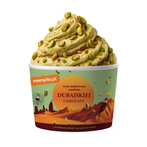 Gdzie kupić lody dubajskie?