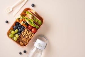 Back to school: lunchbox dla ucznia – 5 zdrowych i prostych przepisów