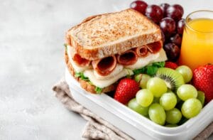 Back2School lifehacki: jak szybciej przygotować lunch do szkoły