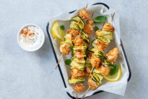 Najlepsze przepisy na dania z cukinią