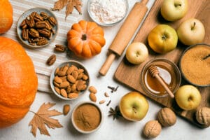 Najlepsze przyprawy na jesień i ich zastosowanie w kuchni