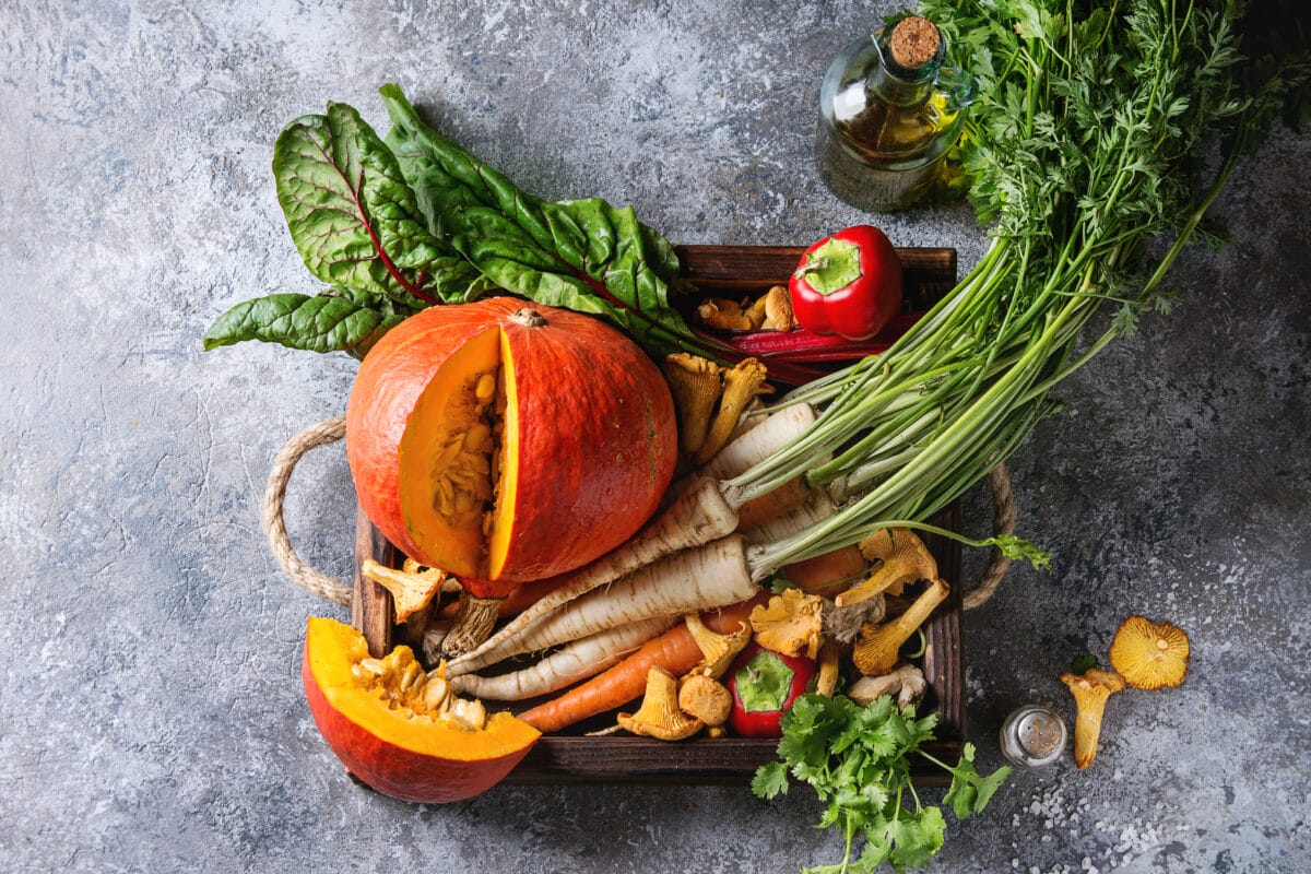 Październikowe superfoods – co warto dodać do koszyka w tym miesiącu