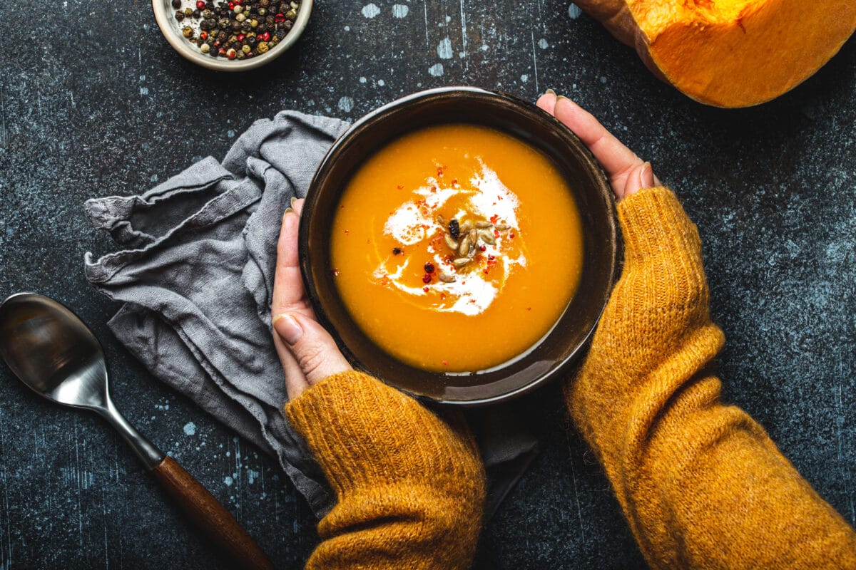 Comfort food - przepisy na chłodniejsze dni