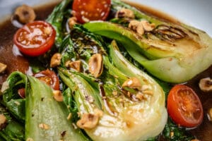 Kapusta pekińska - właściwości i przepisy na zimę