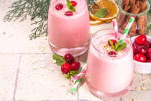 Domowe smoothie zimą – jak robić zdrowe koktajle mimo braku świeżych owoców