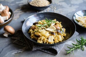 Jak ugotować idealne risotto - przepis i wskazówki