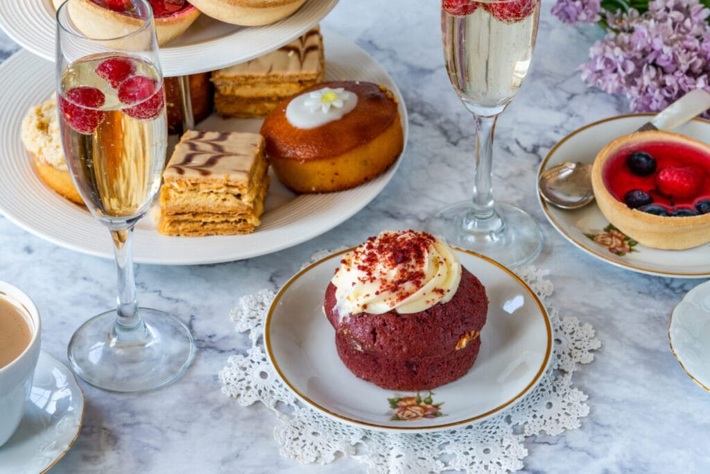 Dlaczego białe Moscato jest idealnym wyborem do deserów?